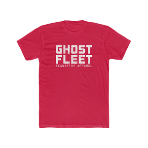 Ghost Fleet Logo T