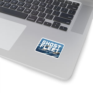 Navy Ships / Ghost Fleet Sticker