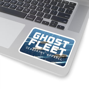 Navy Ships / Ghost Fleet Sticker