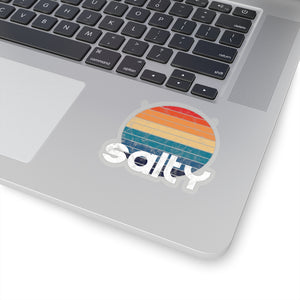 Salty Sticker