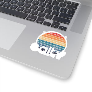 Salty Sticker