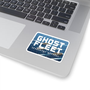 Navy Ships / Ghost Fleet Sticker