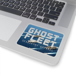 Navy Ships / Ghost Fleet Sticker