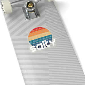 Salty Sticker