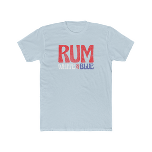 Rum White & Blue