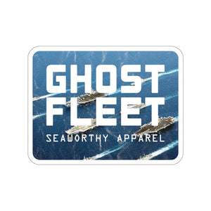 Navy Ships / Ghost Fleet Sticker