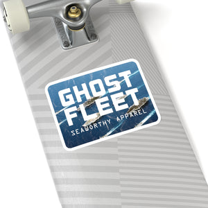 Navy Ships / Ghost Fleet Sticker