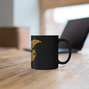 Eagle with Anchor Mug