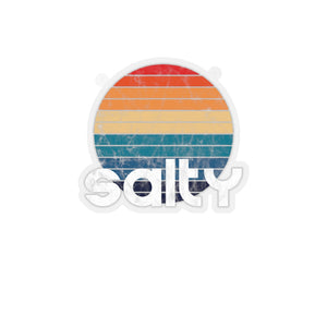 Salty Sticker