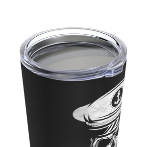 Skull Tumbler