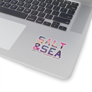 Salt & Sea Sticker