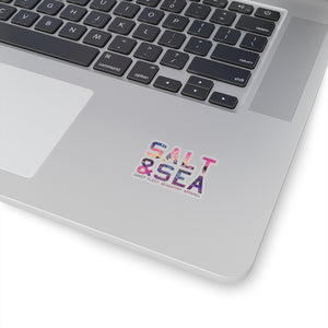 Salt & Sea Sticker