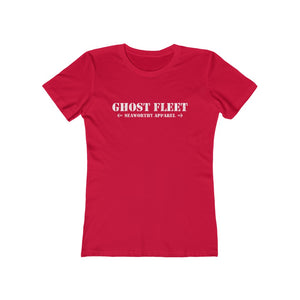 Ghost Fleet Logo-T