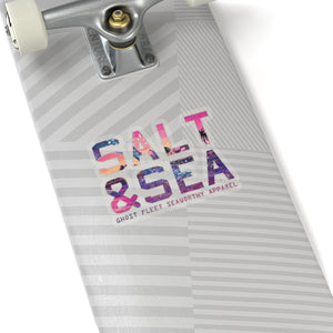 Salt & Sea Sticker