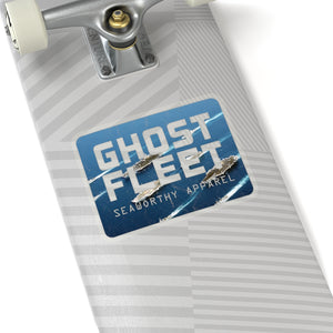 Navy Ships / Ghost Fleet Sticker