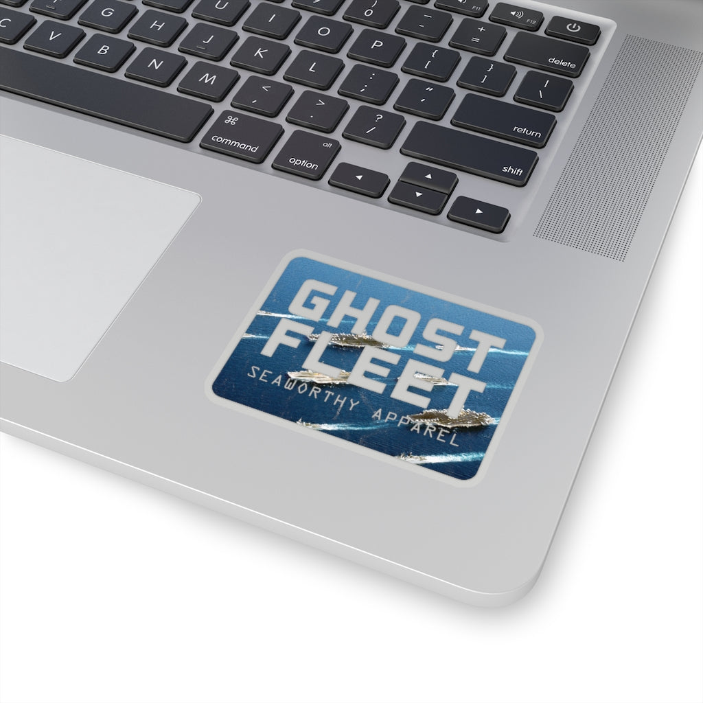 Navy Ships / Ghost Fleet Sticker