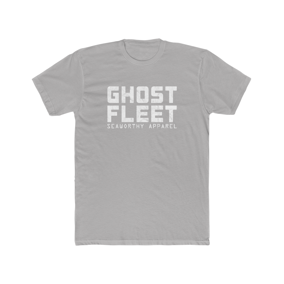 Ghost Fleet Logo T
