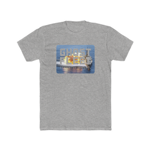 Iowa Class Battleship // Logo T