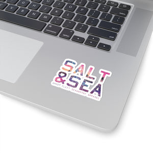 Salt & Sea Sticker