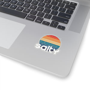 Salty Sticker