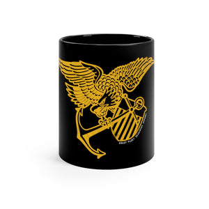 Eagle with Anchor Mug