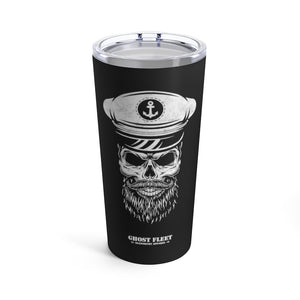 Skull Tumbler