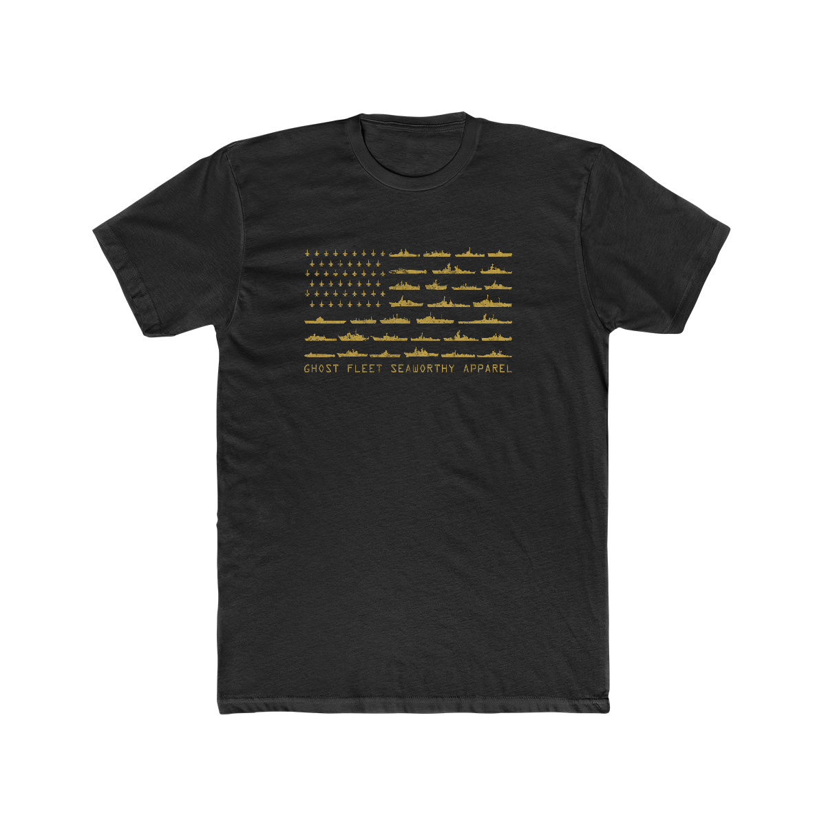 Fleet Flag // Gold