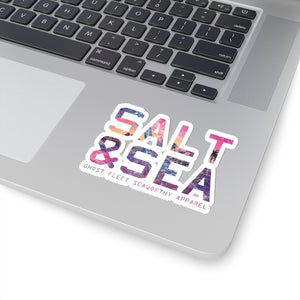 Salt & Sea Sticker