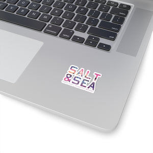 Salt & Sea Sticker