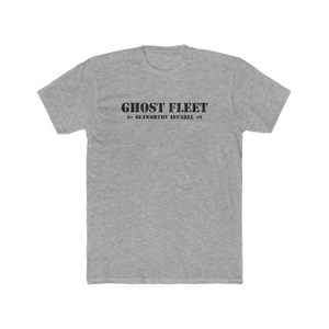 Ghost Fleet - Logo-T