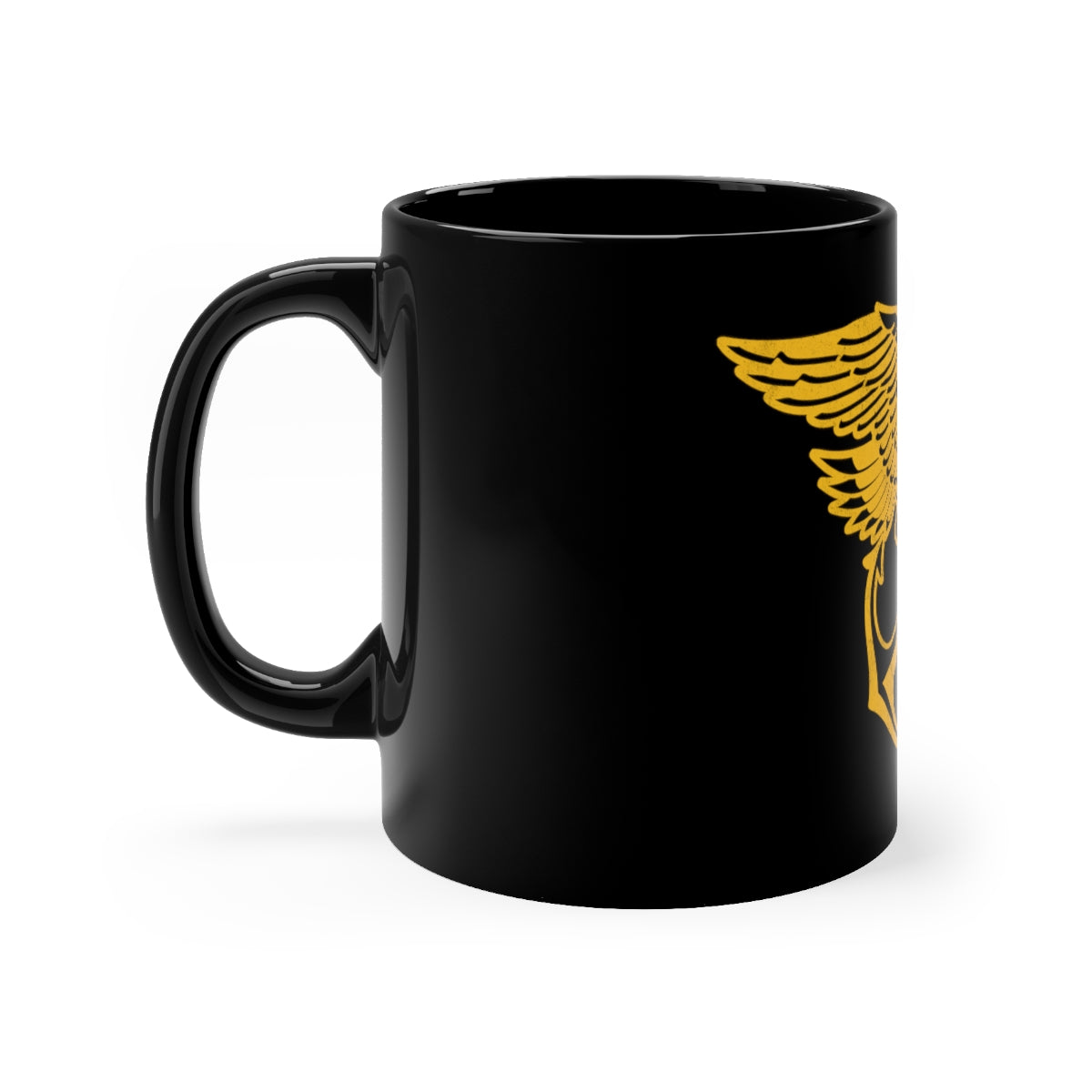 Eagle with Anchor Mug