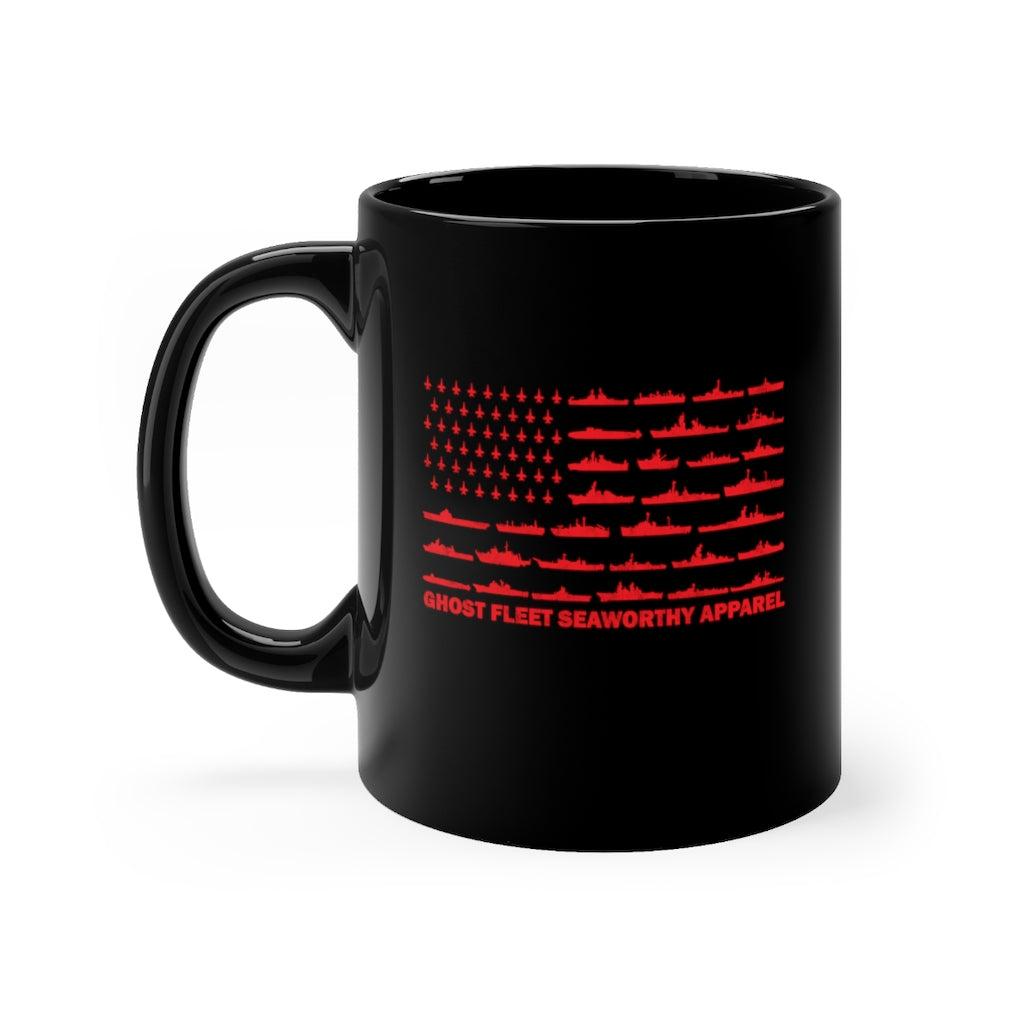 RED Friday // Ceramic Mug