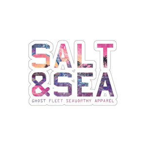 Salt & Sea Sticker