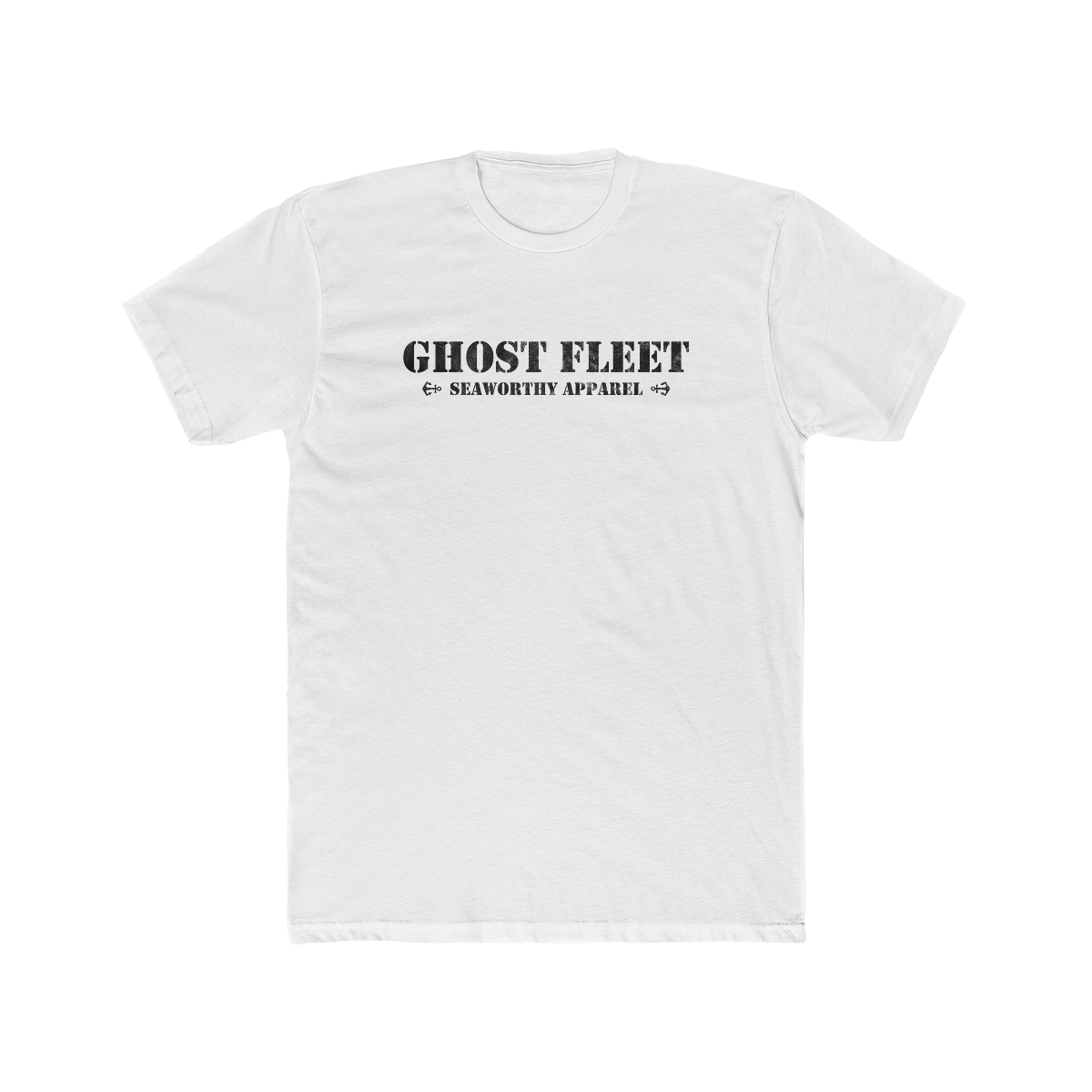 Ghost Fleet - Logo-T