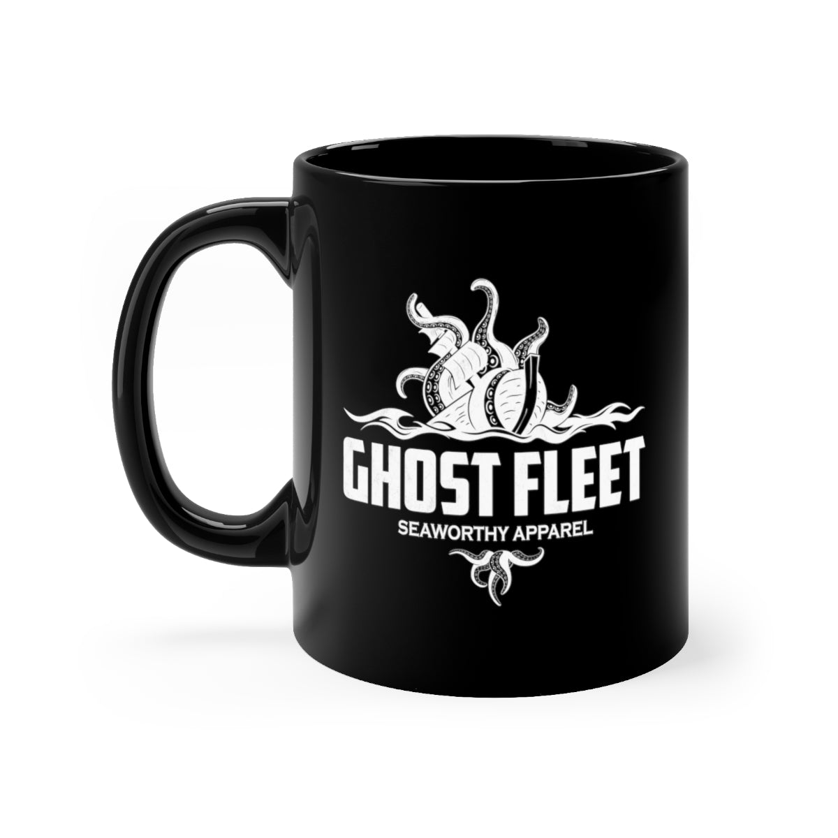 Ghost Fleet Brand Mug