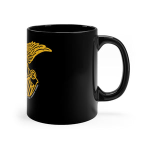 Eagle with Anchor Mug