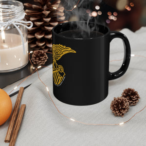 Eagle with Anchor Mug