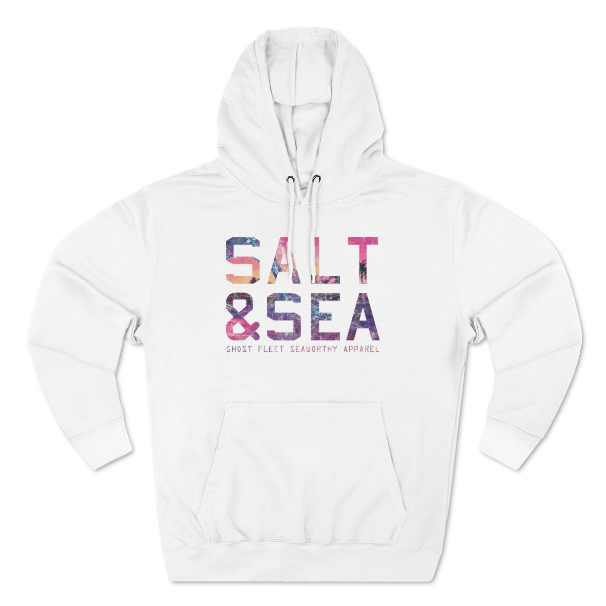 Salt & Sea Hoodie