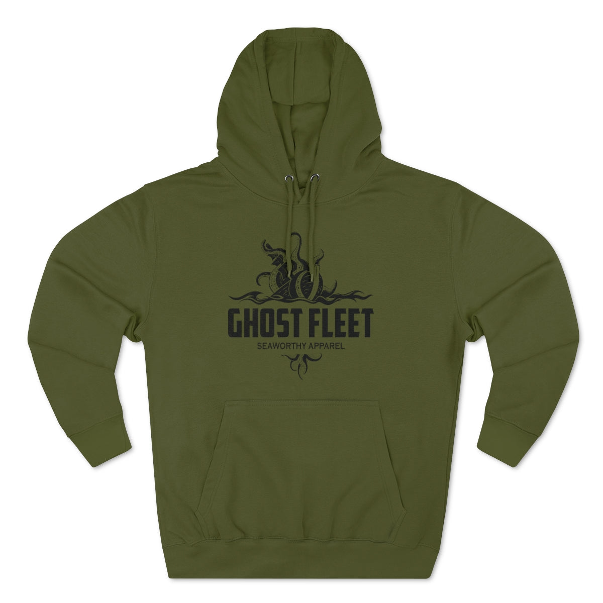 Ghost Fleet Brand Hoodie