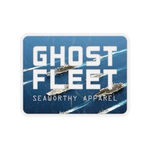 Navy Ships / Ghost Fleet Sticker