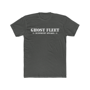 Ghost Fleet - Logo-T