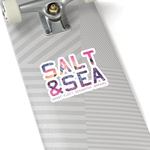 Salt & Sea Sticker