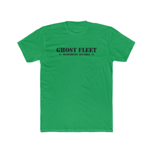 Ghost Fleet - Logo-T