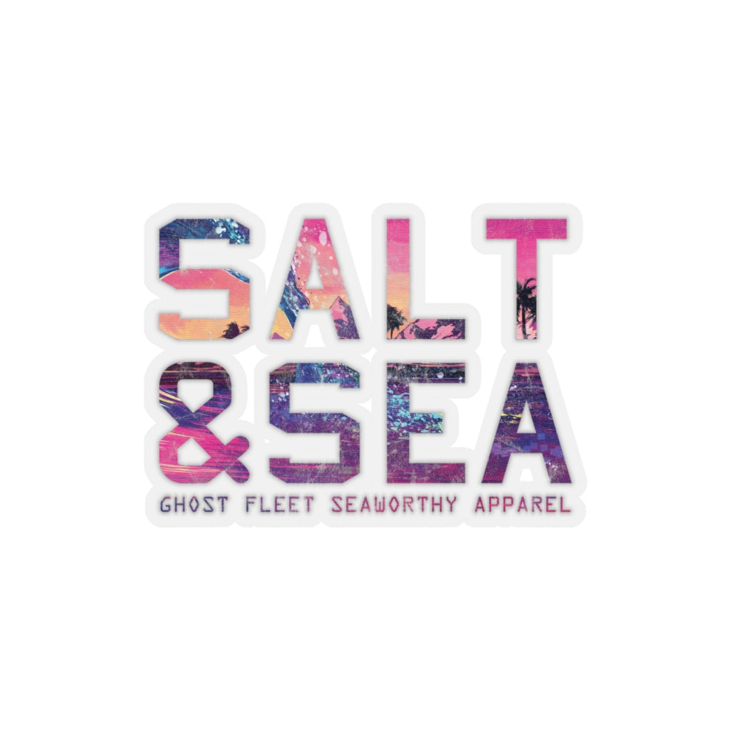 Salt & Sea Sticker