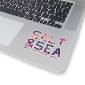 Salt & Sea Sticker