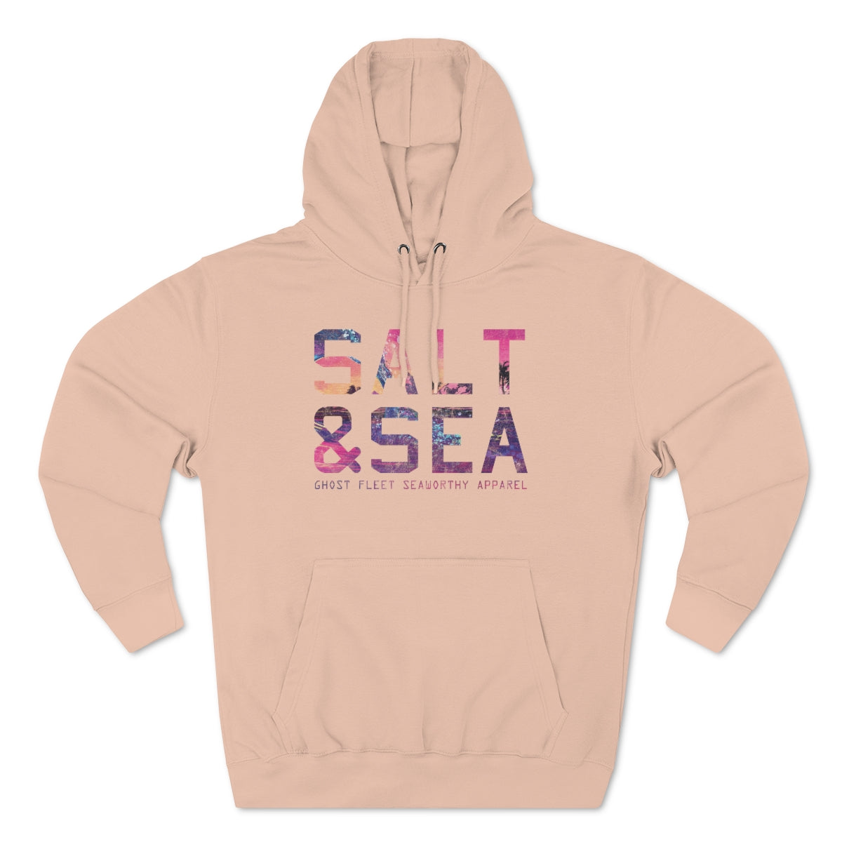 Salt & Sea Hoodie